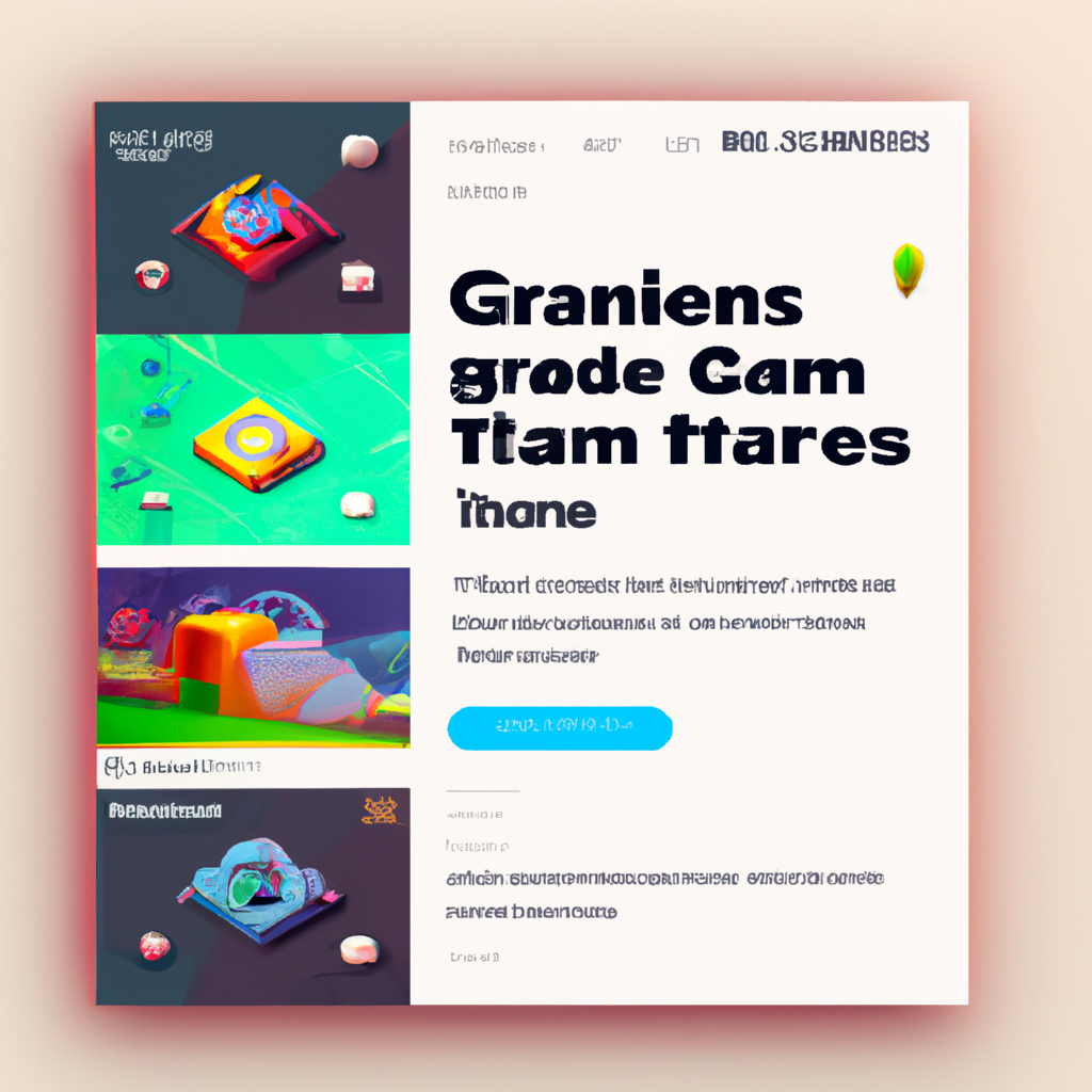 Feature collage: modular arena previews and HUD badges